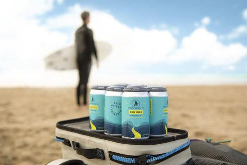 ATHLETIC BREWING ANTHEM!