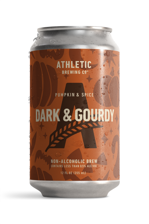 a can of dark&gourdy