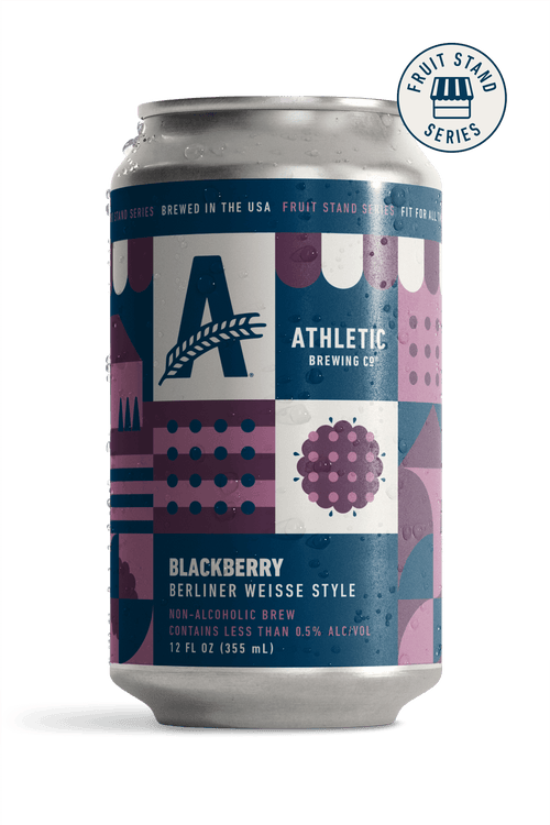 Blackberry Berliner Weisse