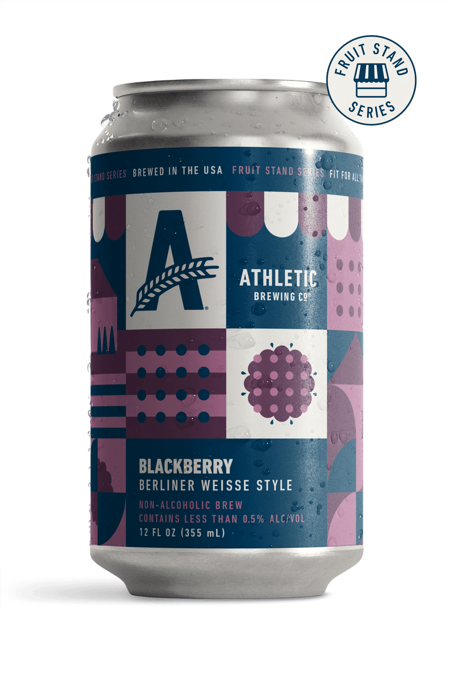 Blackberry Berliner Weisse