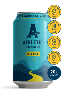 Run Wild IPA
