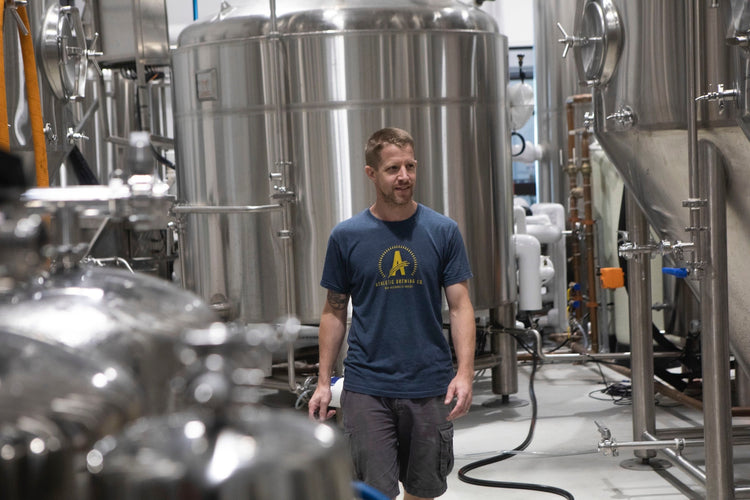 John Walker: Athletic Brewing Co-founder & Head Brewer