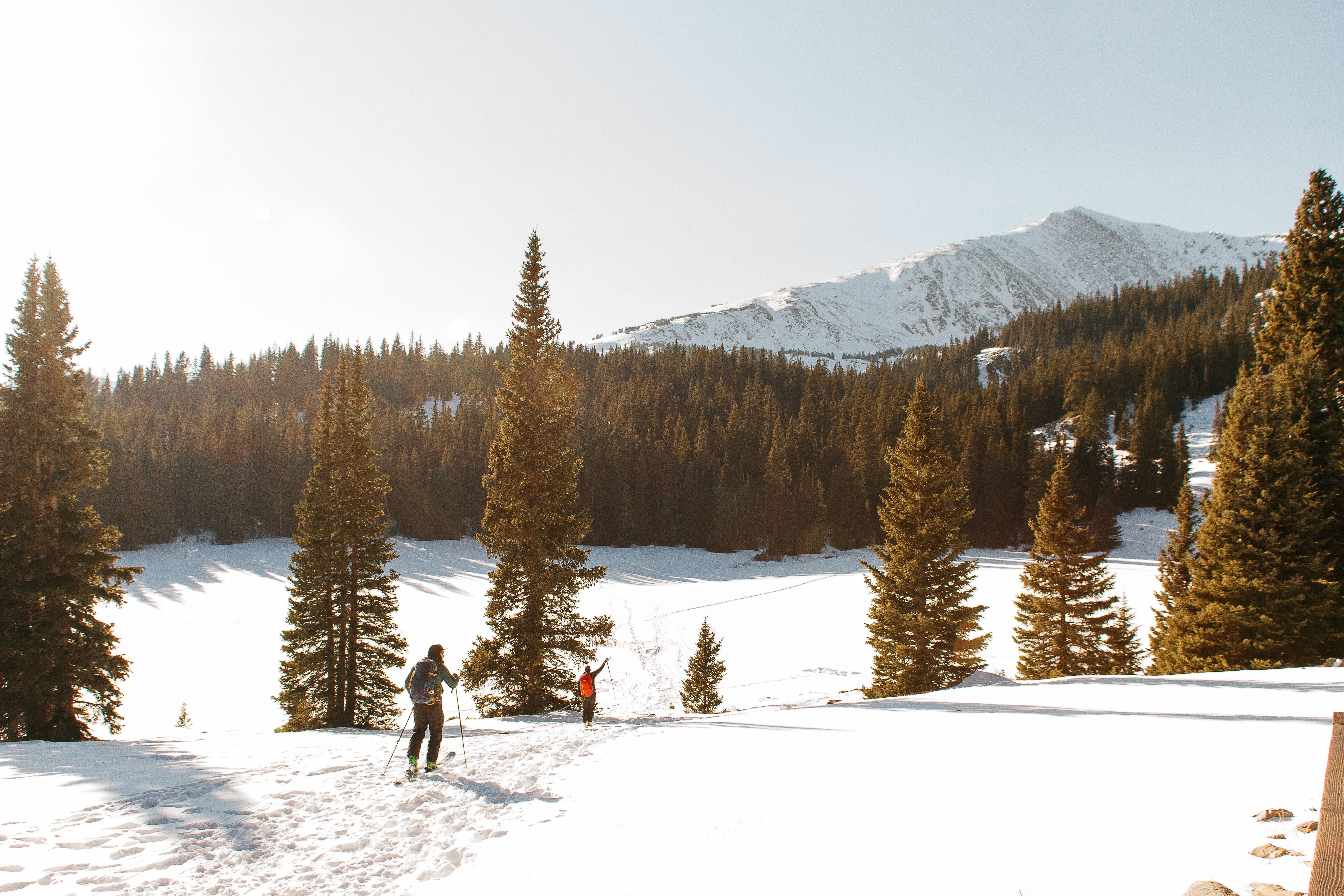 Malou Peterson: Backcountry Skier