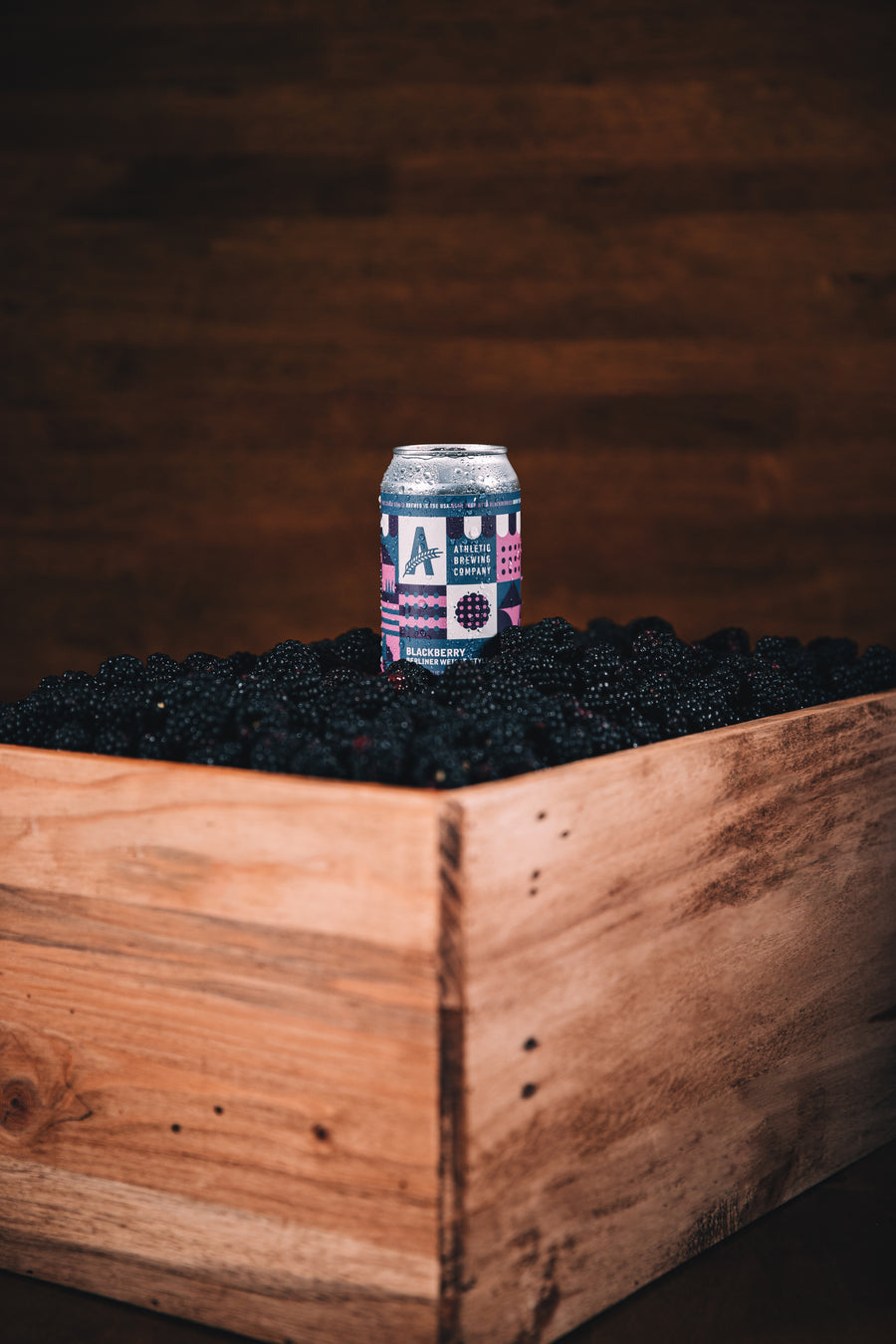 Blackberry Berliner Weisse