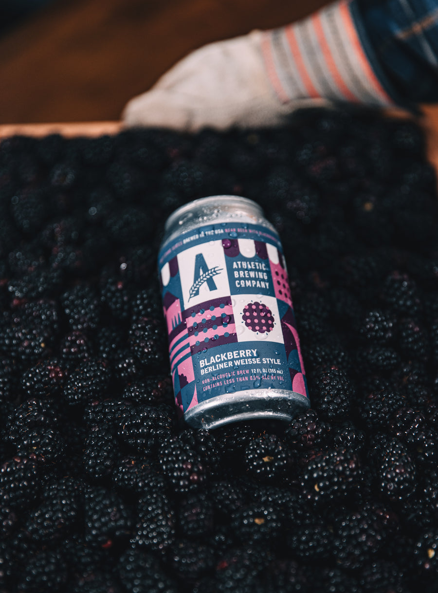 Blackberry Berliner Weisse