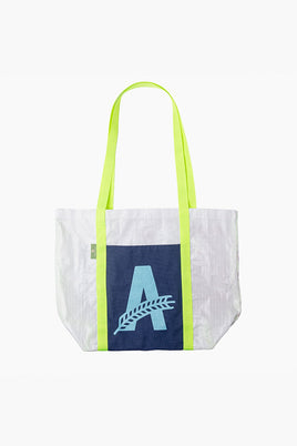 Athletic Brewing Co Upcycled Malt Tote Bag  - Run Wild