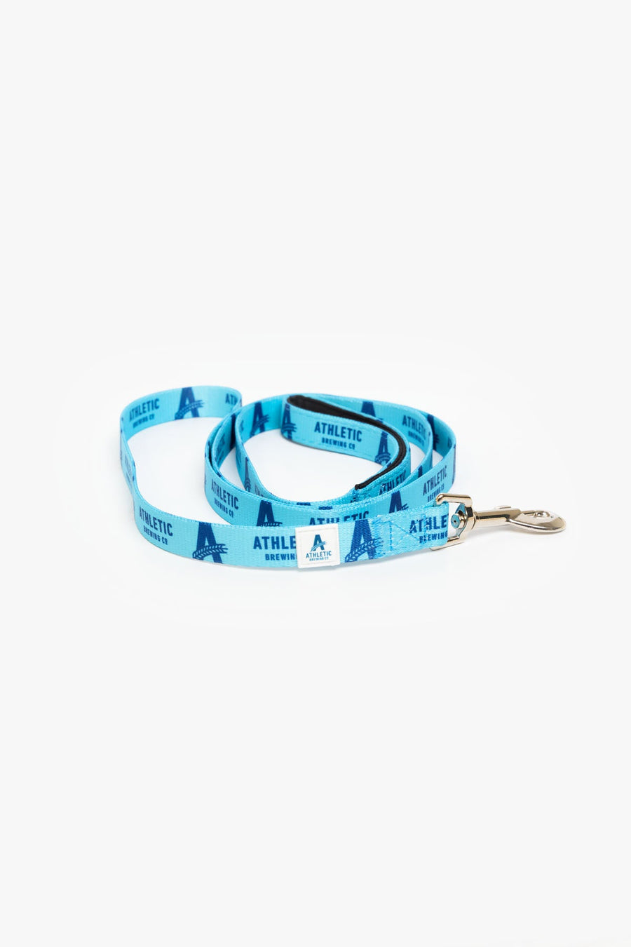 Dog leash blue best sale