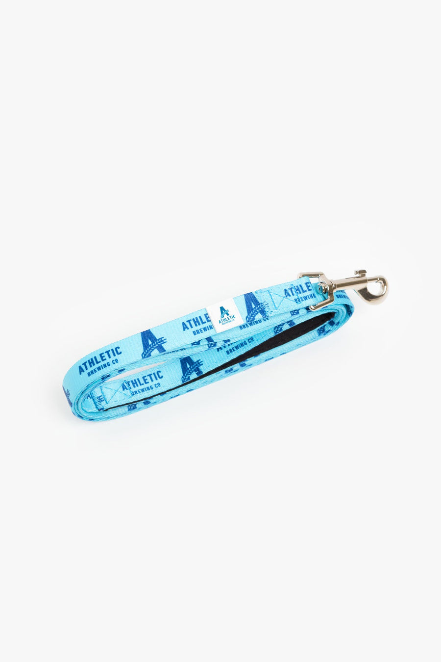 Athletic Brewing Co. Dog Leash - Blue