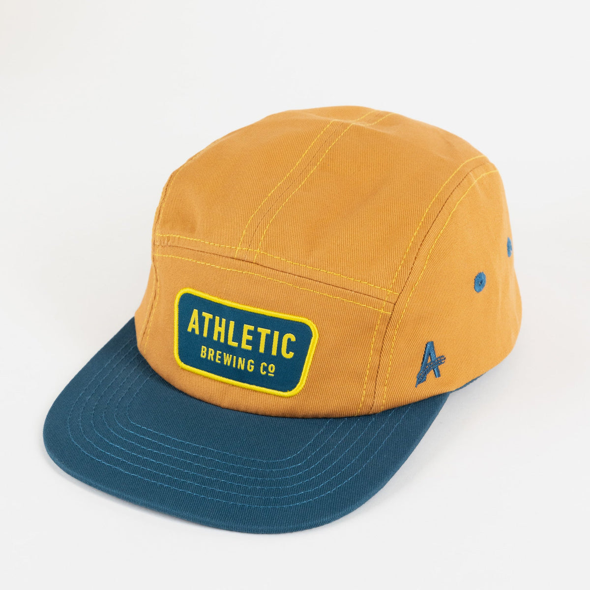 Athletic Brewing Co bigtruck 5 Panel Camper Hat