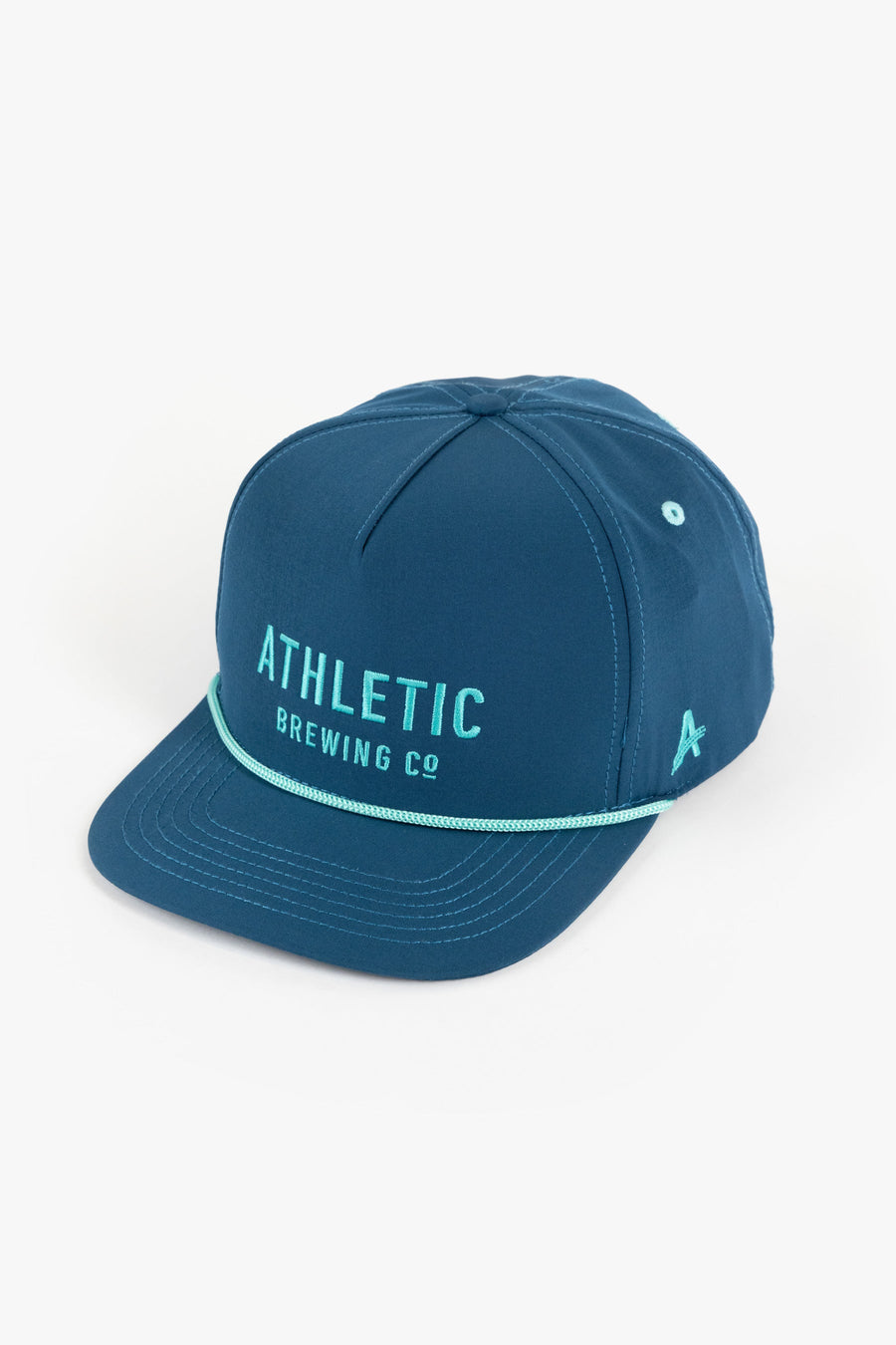 Athletic Brewing Co bigtruck 5 Panel Snapback