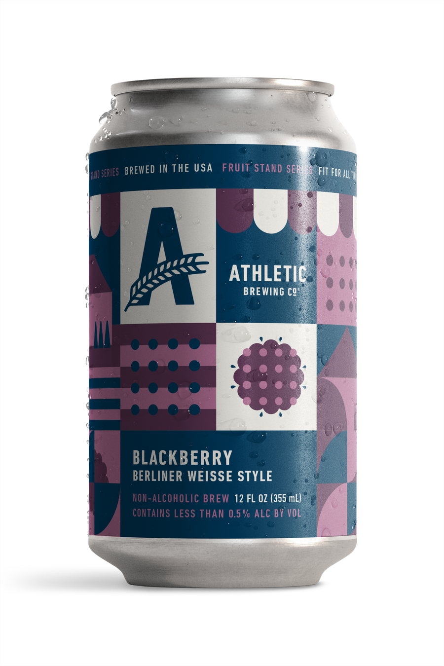 Blackberry Berliner Weisse