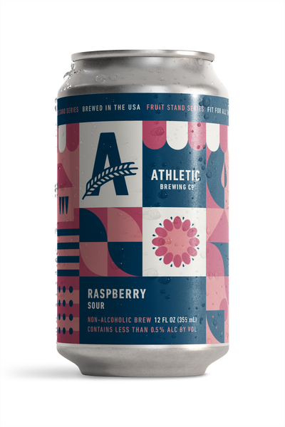 Standard Issue Sour Raspberry Raspberry Sour