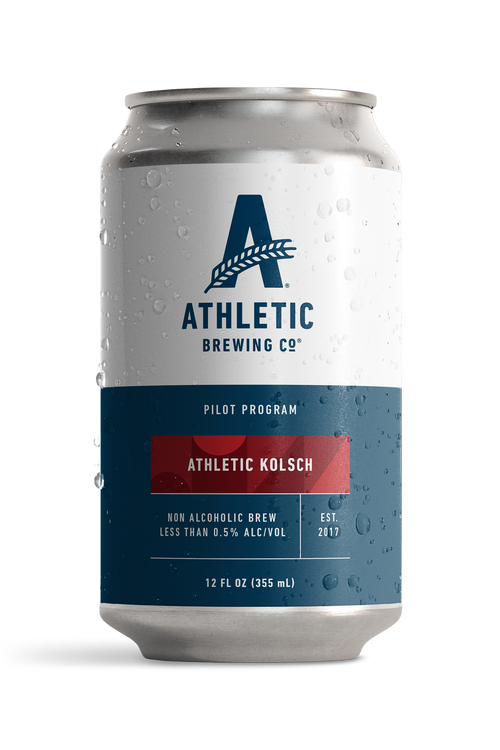 Athletic Kolsch Condensed can 