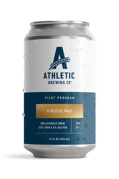 Athletic Pale can