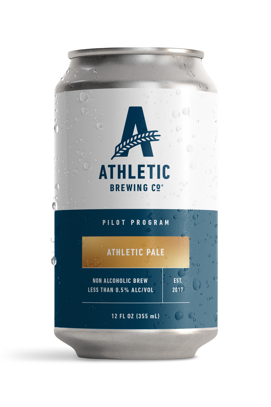 Athletic Pale can