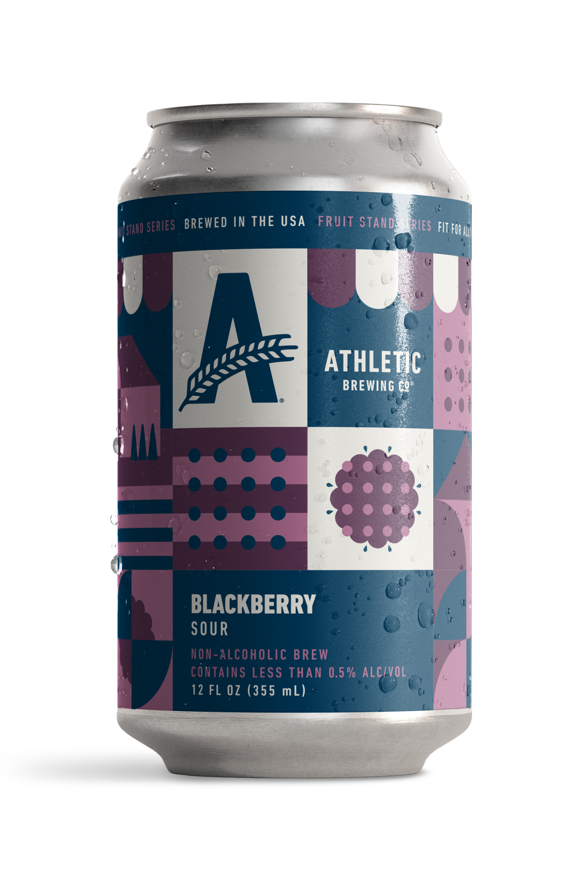 Blackberry Sour