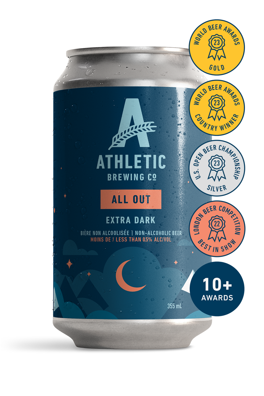 All Out Stout