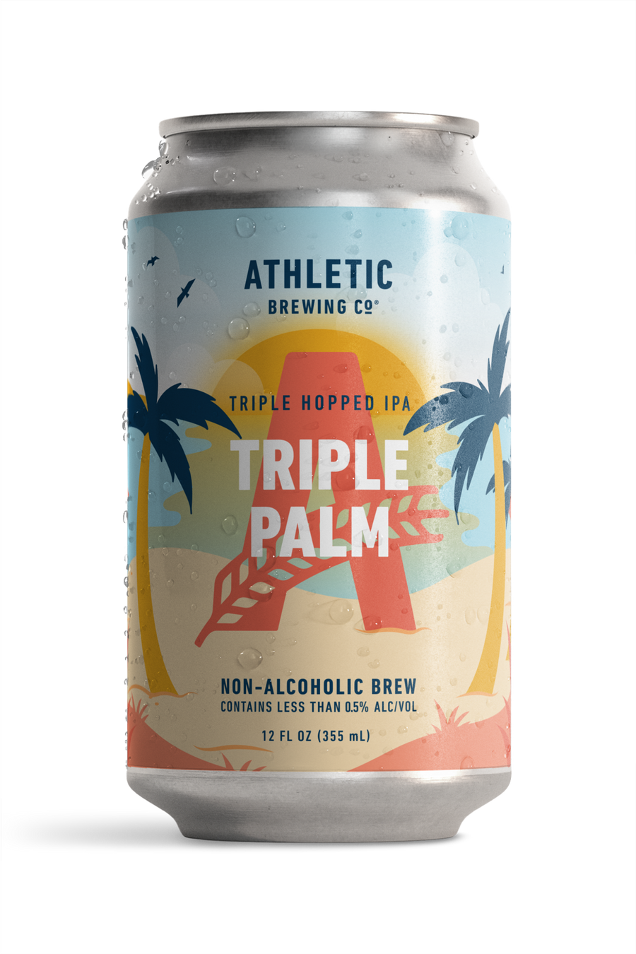 Triple Palm