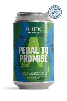 Pedal to Promise