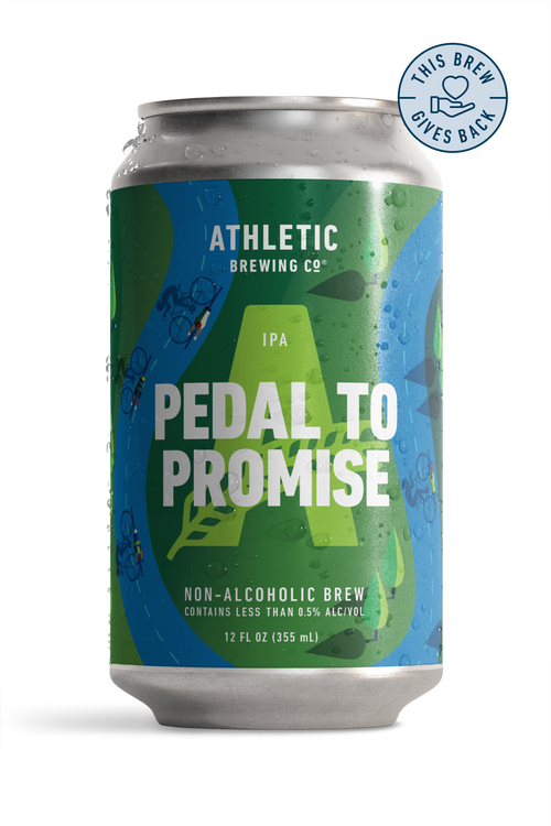 Pedal to Promise