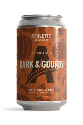 a can of dark&gourdy