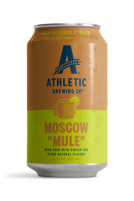 Moscow "Mule"
