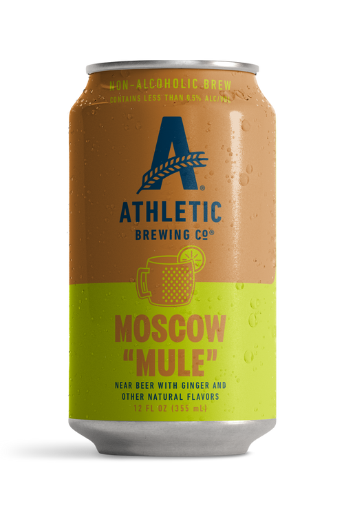 Moscow "Mule"