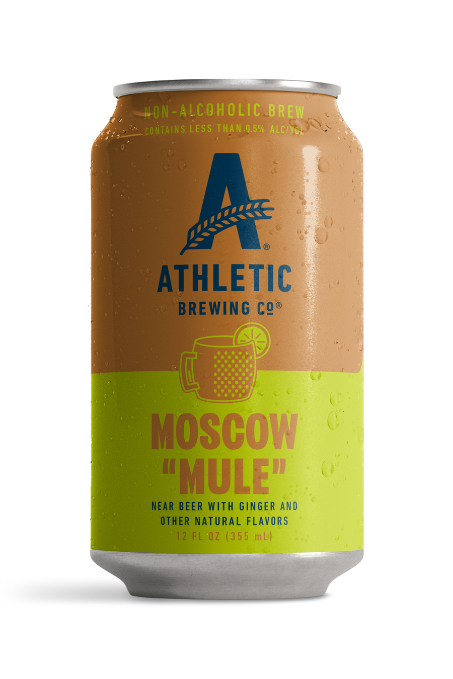 Moscow "Mule"