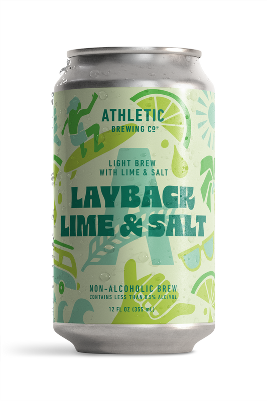 Layback Lime & Salt