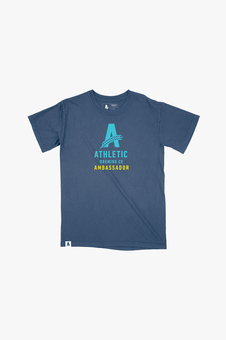 Unisex Ambassador T-Shirt - Navy