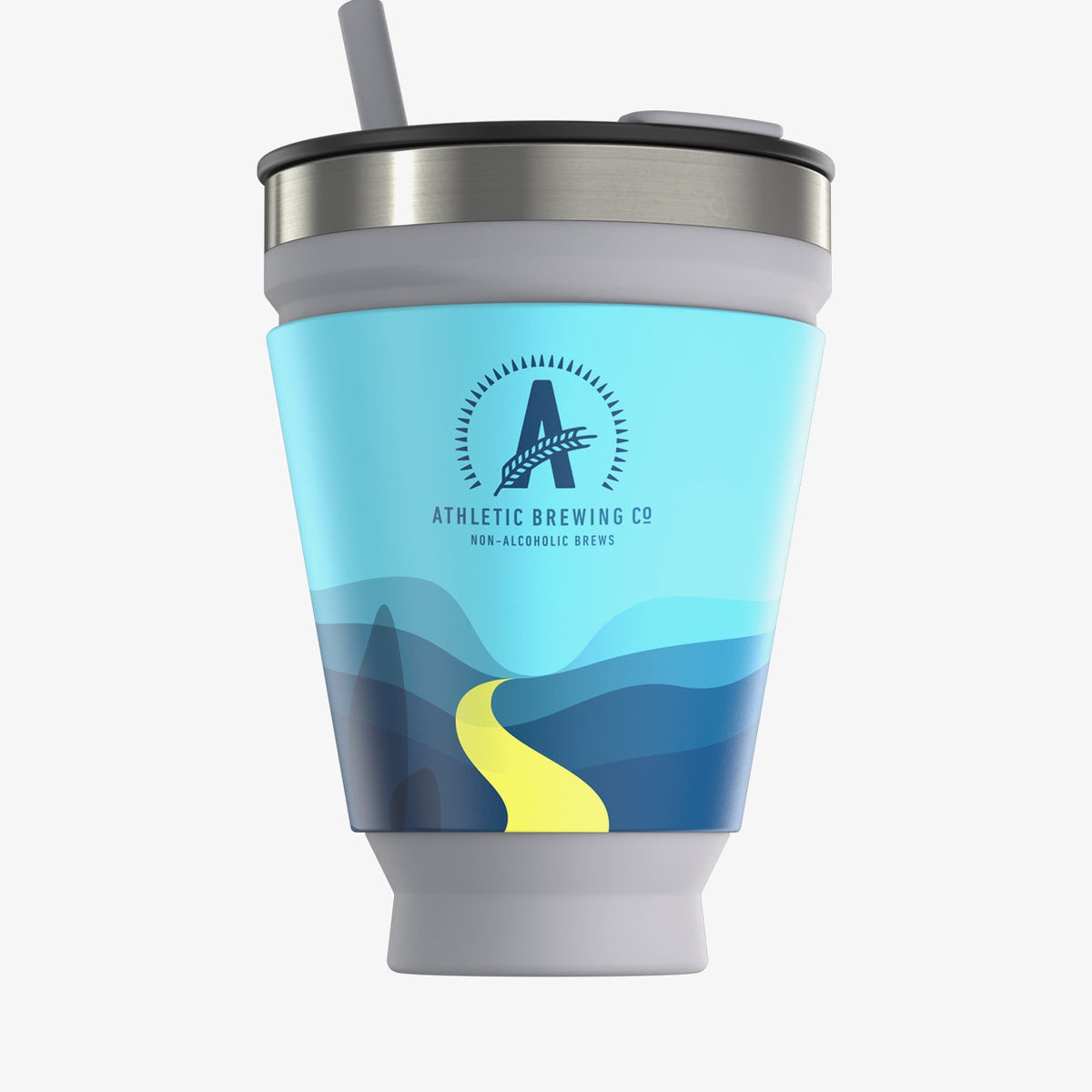 Athletic HYDAWAY Collapsible Drink Tumbler