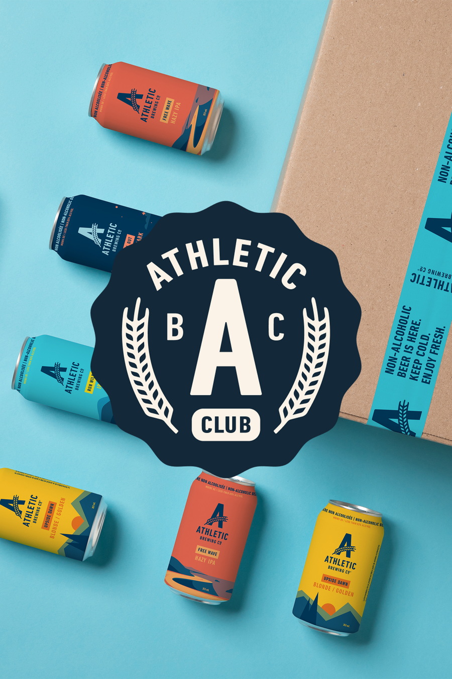 The Athletic Club - Subscription